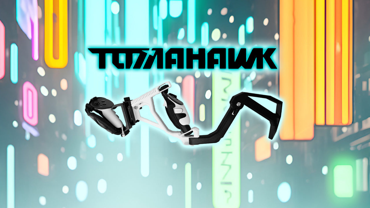 Tomahawk VR Gun Stock SKOLVR