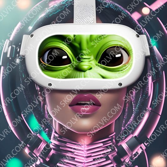 VR-Headset-Aufkleber 013