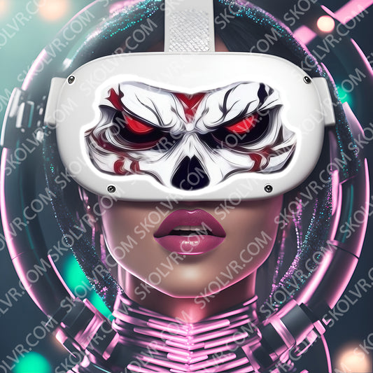 Autocollant pour casque VR 088 Hideki_Takeo