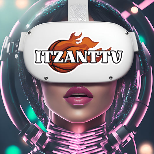 Autocollants VR 1026 ItzAntTV