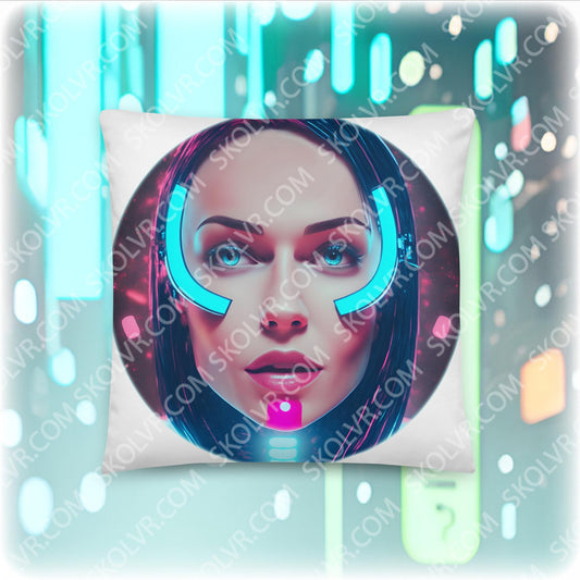 VR-Kissen 18''x18'' 1002