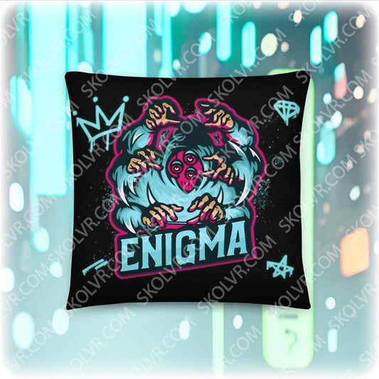 VR-Kissen 18''x18'' 1004 Enigma All Things Esports