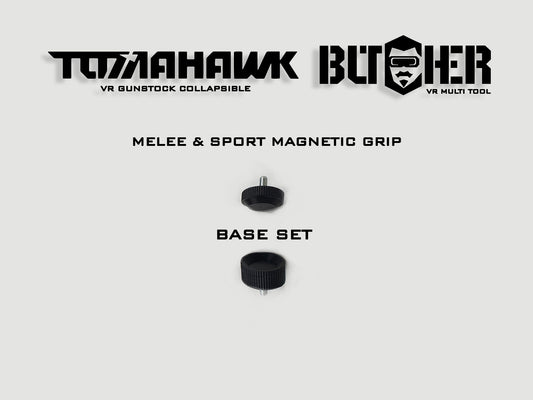 Sword and Sport Magnetic Attachments for Quest 2,3,Pro