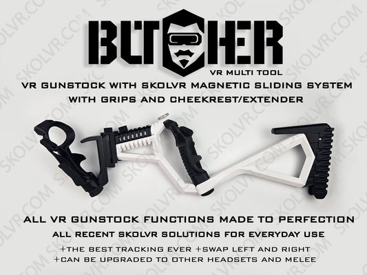 BUTCHER before November 2024