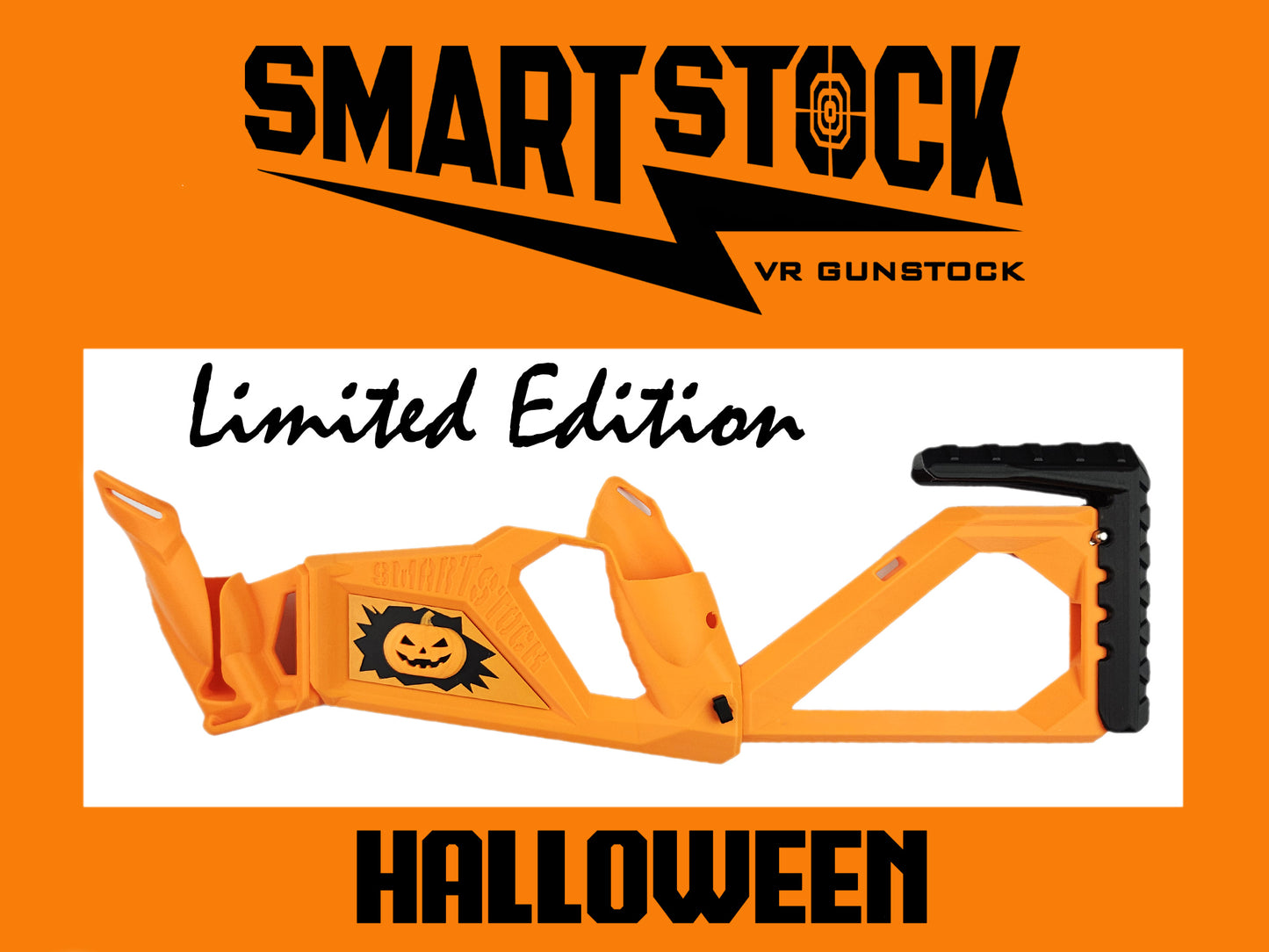 SMARTstock Ultra Light VR Gunstock