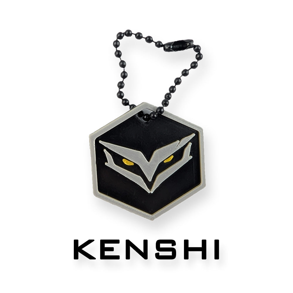 Creator Keychain Charm