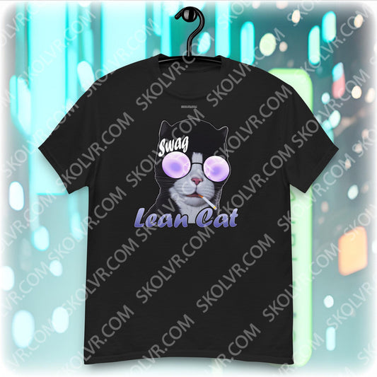 T-Shirt VR 1070 Chat maigre