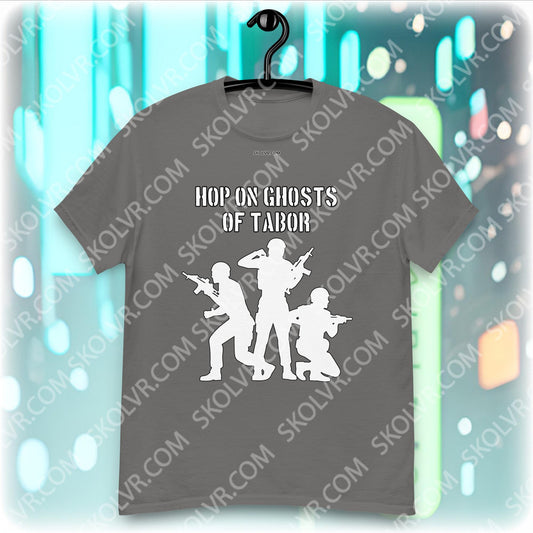 VR T-Shirt 1060 AyooHenry - Hop on Ghosts of Tabor 2
