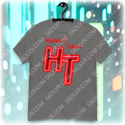 T-Shirt VR 1066 Hideki_Takeo