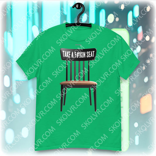 VR T-Shirt 1050 take af#!kin Seat 03