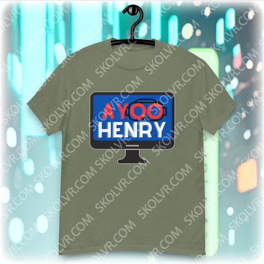 VR T-Shirt 1061 AyooHenry