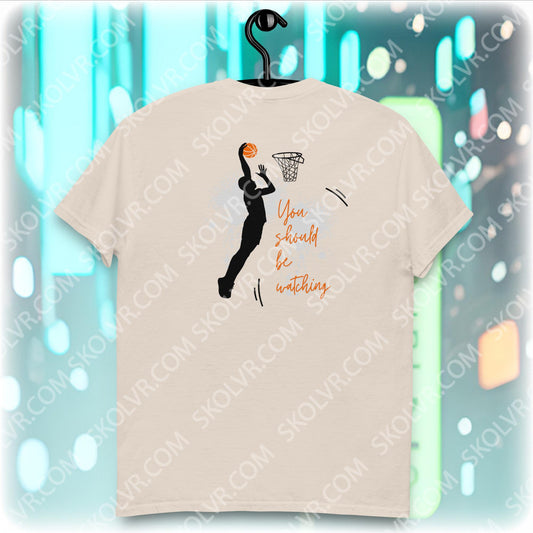 VR T-Shirt 1086 ItzAntTV impression recto verso