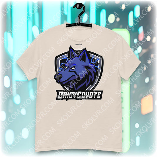 VR T-Shirt 1067 DingyCoyote