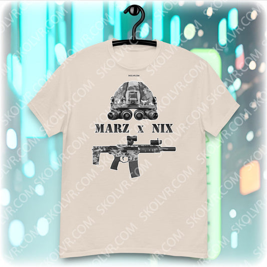 T-shirt VR 1069 mars