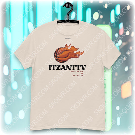 T-Shirt VR 1087 ItzAntTV