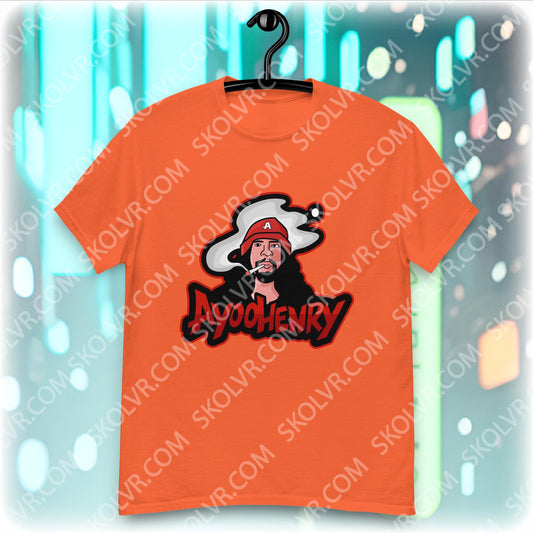 VR T-Shirt 1058 AyooHenry