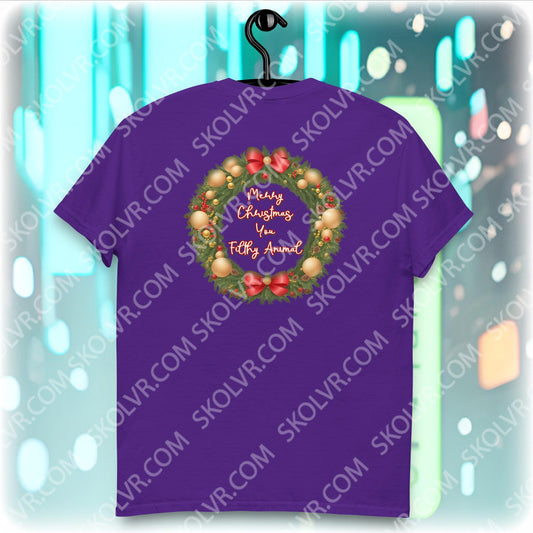 VR T-Shirt 1046 Tactical_Jesus 02 imprimé recto verso