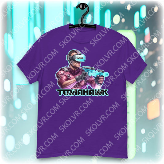 VR T-Shirt 1073 Tomahawk VR GunStock