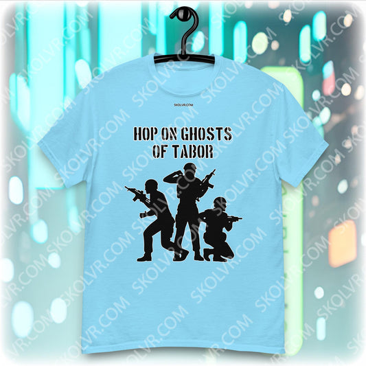VR T-Shirt 1059 AyooHenry – Hop on Ghosts of Tabor