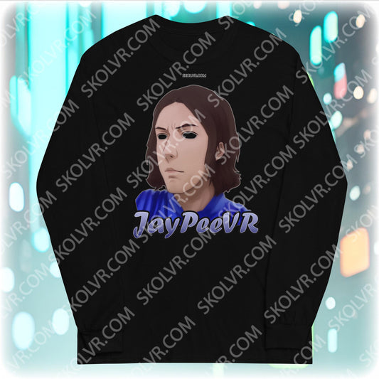 Men’s Long Sleeve Shirt 0024 JayPeeVR