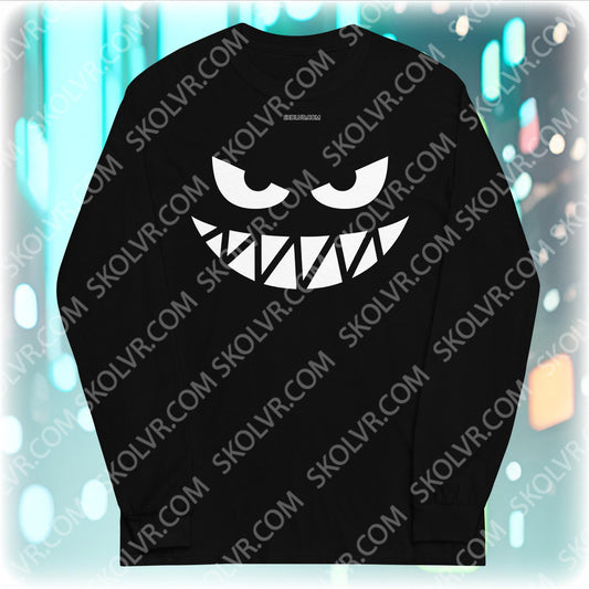 Men’s Long Sleeve Shirt 0026 Mr.Nix