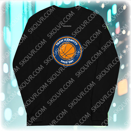 Men’s Long Sleeve Shirt 0029 ItzAntTV