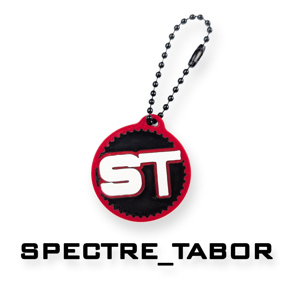 Creator Keychain Charm