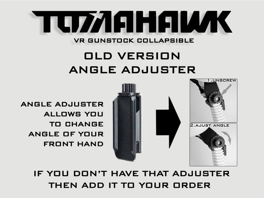 OLD TOMAHAWK Quest 2/3/3S/PRO Conversion Kit
