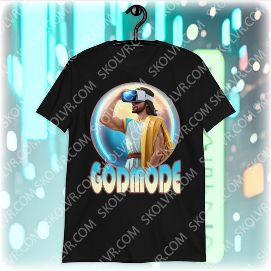 VR T-Shirt 1001 VR Jesus