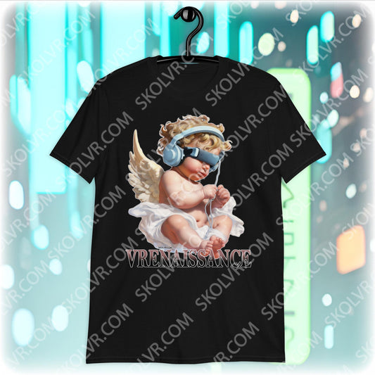 VR T-Shirt 1010 VRenaissance Cupid