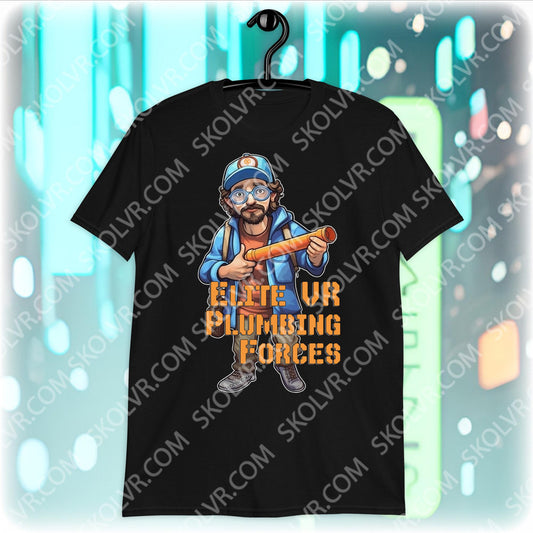 VR T-Shirt 1012 Elite VR Plumbing Forces