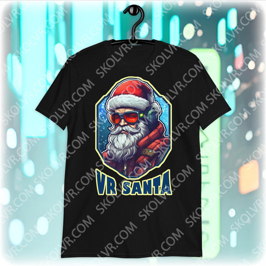 VR T-Shirt 1002 VR Santa Claus