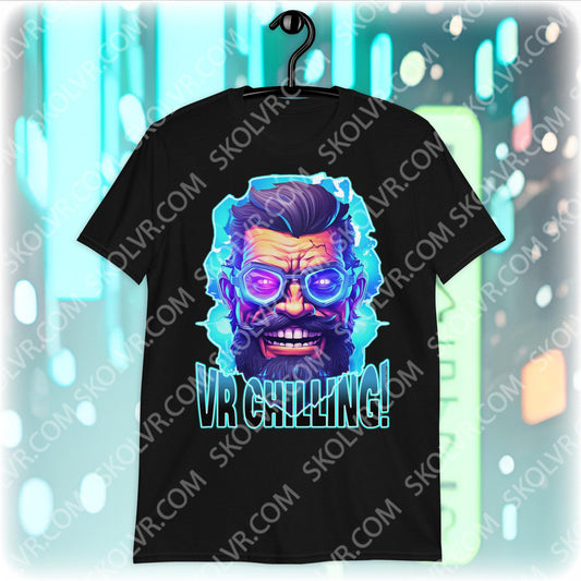 VR T-Shirt 1005 Ich chille in VR