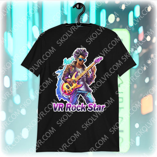 VR T-Shirt 1020 VR Rockstar