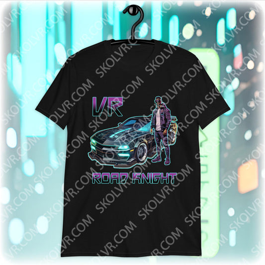 VR T-Shirt 1025 VR Road Knight