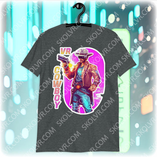 VR T-Shirt 1035 VR Cowboy
