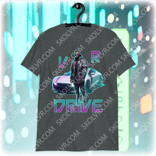 VR-T-Shirt 1037 VR-Fahrer