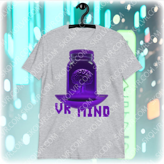 VR T-Shirt 1023 VR Mind