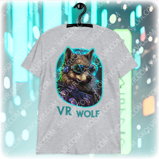 VR T-Shirt 1032 VR Wolf