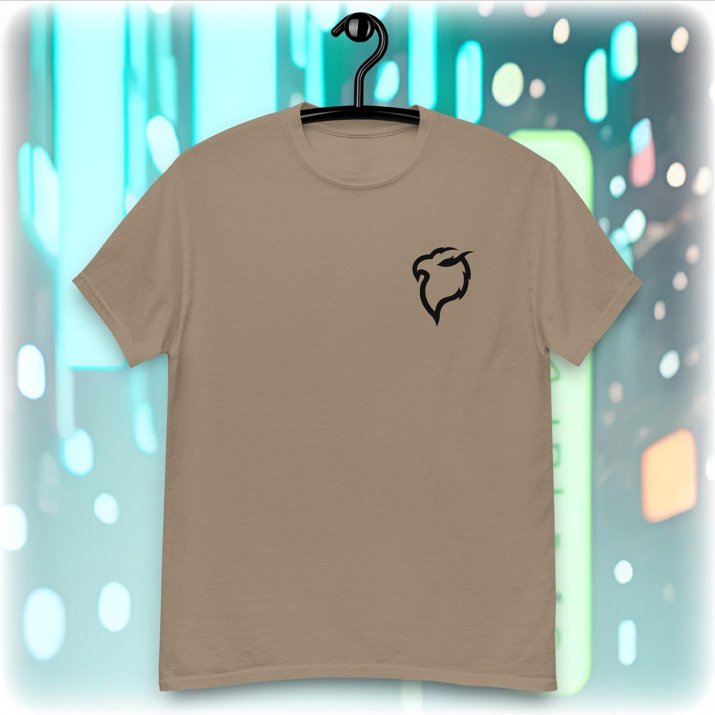 VR T-Shirt 1093 SunsetRavens eSports