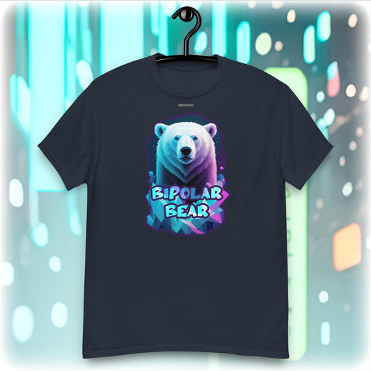 VR T-Shirt 1090 VRinfamous Bipolaire Ours 2