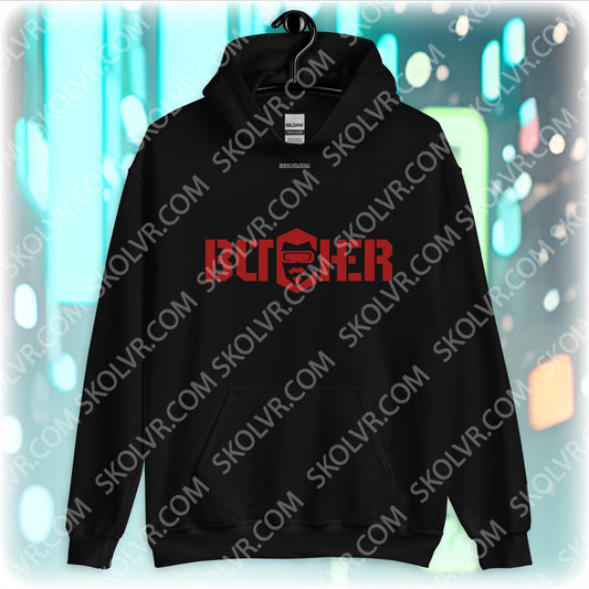 Unisex Hoodie 0016 Butcher