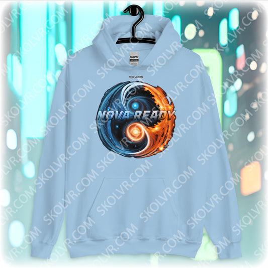 Sweat à capuche unisexe 0039 NovaReady