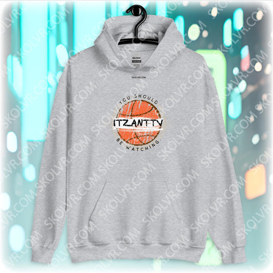 Sweat à capuche unisexe 0042 ItzAntTV