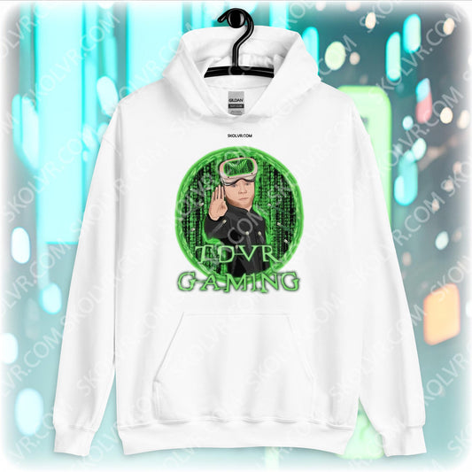 Unisex Kapuzenpullover 0011 TDVR_Gaming