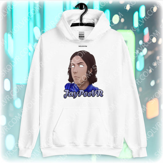 Sweat à capuche unisexe 0026 JayPeeVR
