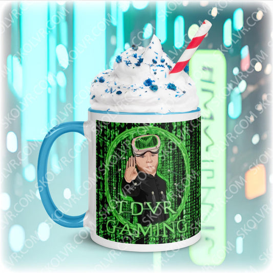 Tasse mit Farbe innen 1021 TDVR_Gaming