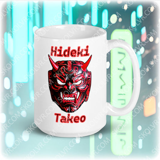 Tasse VR 1023 Hideki_Takeo