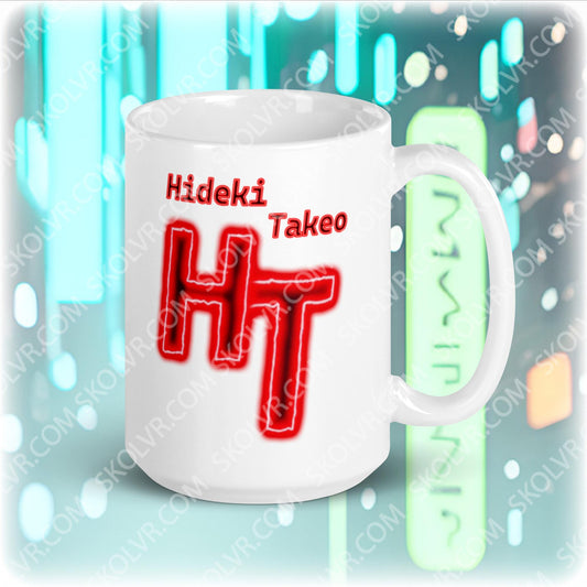 Tasse VR 1024 Hideki_Takeo