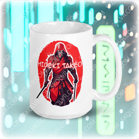 Tasse VR 1025 Hideki_Takeo